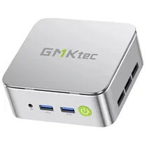 Mini PC GMKtec Nucbox G10 AMD Ryzen 5 2.4GHz / Memória 16GB / SSD 512GB / Windows 11 foto 1