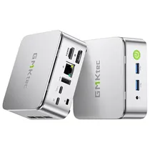 Mini PC GMKtec Nucbox G10 AMD Ryzen 5 2.4GHz / Memória 16GB / SSD 512GB / Windows 11 foto 2
