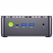 Mini PC GMKtec Nucbox G11 AMD Ryzen R2514 3.7GHz / Memória 16GB / SSD 256GB / Windows 11 foto 2