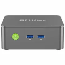 Mini PC GMKtec Nucbox G3 Plus Intel N150 3.6GHz / Memória 8GB / SSD 512GB / Windows 11