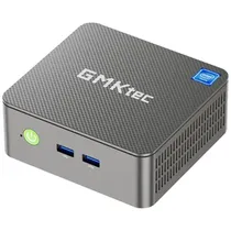 Mini PC GMKtec Nucbox G3 Plus Intel N150 3.6GHz / Memória 8GB / SSD 512GB / Windows 11 foto 1