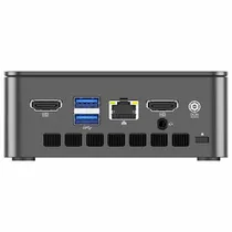 Mini PC GMKtec Nucbox G3 Plus Intel N150 3.6GHz / Memória 8GB / SSD 512GB / Windows 11 foto 2