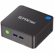 Mini PC GMKtec Nucbox G3 Pro Intel Core i3 2.1GHz / Memória 8GB / SSD 256GB / Windows 11 foto 1