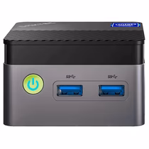 Mini PC GMKtec Nucbox G5S Intel Celeron 2.0GHz / Memória 8GB / SSD 128GB / Windows 11