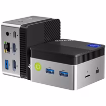 Mini PC GMKtec Nucbox G5S Intel Celeron 2.0GHz / Memória 8GB / SSD 128GB / Windows 11 foto 2