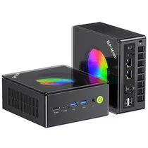 Mini PC GMKtec Nucbox K11 AMD Ryzen 9 4.0GHz / Memória 32GB / SSD 1TB / Windows 11 foto 1