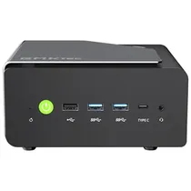 Mini PC GMKtec Nucbox K12 AMD Ryzen 7 H 3.3GHz / Memória 32GB / SSD 1TB / Windows 11