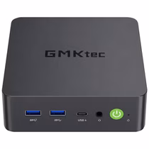 Mini PC GMKtec Nucbox K17 Intel Core Ultra 5 2.2GHz / Memória 16GB / SSD 1TB / Windows 11