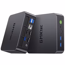 Mini PC GMKtec Nucbox K17 Intel Core Ultra 5 2.2GHz / Memória 16GB / SSD 1TB / Windows 11 foto 2