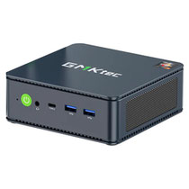 Mini PC GMKtec Nucbox M5 Plus AMD Ryzen 7 2.0GHz / Memória 16GB / SSD 512GB / Windows 11 foto 1