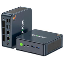 Mini PC GMKtec Nucbox M5 Plus AMD Ryzen 7 2.0GHz / Memória 16GB / SSD 512GB / Windows 11 foto 2