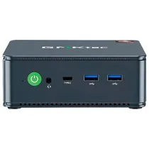 Mini PC GMKtec Nucbox M6 Ultra AMD Ryzen 5 4.3GHz / Memória 32GB / SSD 1TB / Windows 11
