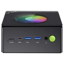 Mini PC GMKtec Nucbox M7 AMD Ryzen 7 Pro 3.2GHz / Memória 16GB / SSD 512GB / Windows 11