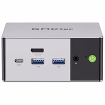 Mini PC GMKtec Nucbox M8 AMD Ryzen 5 Pro 3.3GHz / Memória 16GB / SSD 512GB / Windows 11