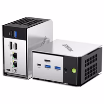 Mini PC GMKtec Nucbox M8 AMD Ryzen 5 Pro 3.3GHz / Memória 16GB / SSD 512GB / Windows 11 foto 1