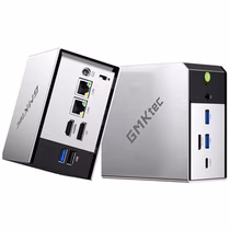 Mini PC GMKtec Nucbox M8 AMD Ryzen 5 Pro 3.3GHz / Memória 16GB / SSD 512GB / Windows 11 foto 2