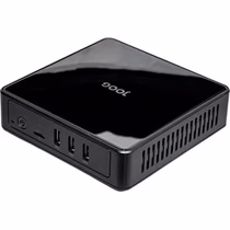 Mini PC Joog Solvix S1 Intel Celeron 1.1GHz / Memória 8GB / SSD 128GB