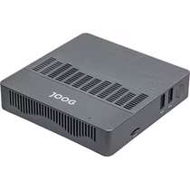 Mini PC Joog Solvix S2 Intel Celeron 1.1GHz / Memória 8GB / SSD 128GB