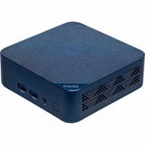 Mini PC Joog Solvix Ultra Intel N100 1.0GHz / Memória 16GB / SSD 256GB