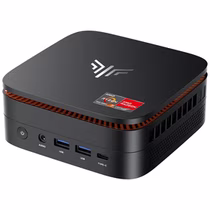Mini PC Kamrui Hyper H1 AMD Ryzen 7 3.2GHz / Memória 24GB / SSD 1TB / Windows 11 foto 1