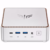 Mini PC Kamrui Pinova P2 Intel Core i5 2.5GHz / Memória 16GB / SSD 512GB / Windows 11