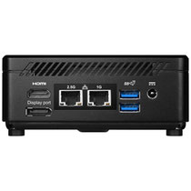 Mini PC MSI Cubi 5 12M-086BUS Intel Core i3 1.2GHz foto 2