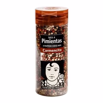 Mix 4 Pimentas Carmencita 225G