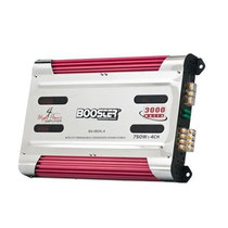Módulo de Potência Booster BA-1804 3000W foto 1