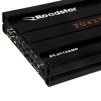 Módulo de Potência Roadstar Power One RS-4510AMP 2400W foto 1