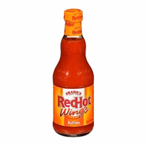 Molho Frank's RedHot Wings Buffalo 354ML