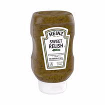 Molho de Picles Heinz Sweet Relish 375ML