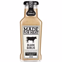 Molho Kühne Made For Meat Black Garlic 235ML