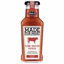 Molho Kühne Made For Meat Flame Roasted Paprika 235ML