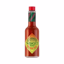 Molho Tabasco Hot Habanero Sauce 150ML