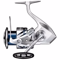 Molinete Shimano Stradic 4000XG