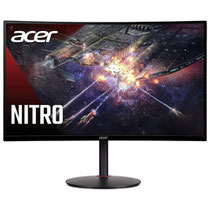 Monitor Acer LED XZ270 Full HD 27" Curvo