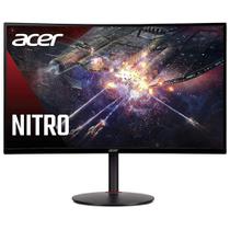 Monitor Acer LED XZ270 Full HD 27" Curvo