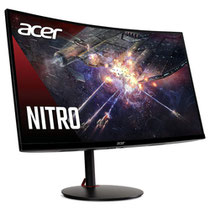 Monitor Acer LED XZ270 Full HD 27" Curvo foto 1
