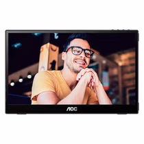 Monitor AOC LED 16T3E Full HD 15.6"