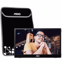 Monitor AOC LED 16T3E Full HD 15.6" foto 1