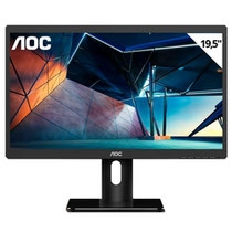 Monitor AOC LED 20E1H HD 19.5"