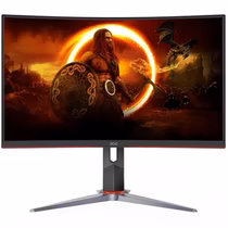 Monitor AOC LED C24G2 Full HD 23.6" Curvo