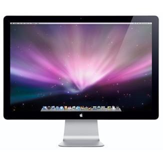 Monitor Apple LED MC007 Widescreen 27
