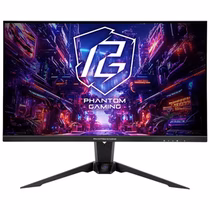 Monitor Asrock Phantom LED PG32QFT QHD 32"