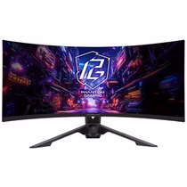 Monitor Asrock Phantom LED PG34QRT3A WQHD 34" Curvo