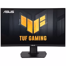 Monitor Asus TUF Gaming LED VG24VQER Full HD 23.6" Curvo