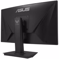 Monitor Asus TUF Gaming LED VG24VQER Full HD 23.6" Curvo foto 2
