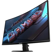 Monitor Gigabyte LED GS27FC Full HD 27" Curvo foto 1