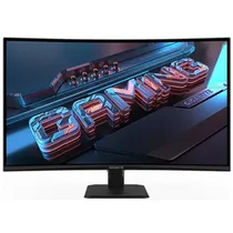 Monitor Gigabyte LED GS32QCA QHD 31.5" Curvo