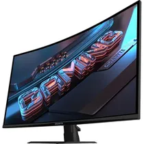 Monitor Gigabyte LED GS32QCA QHD 31.5" Curvo foto 1
